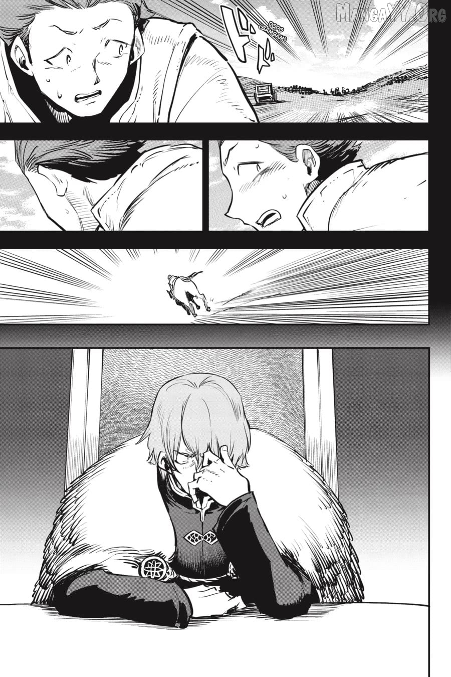 Goblin Slayer Chapter 105 image 16